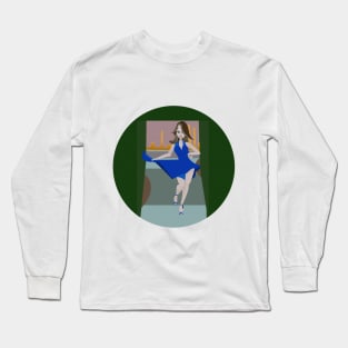 Mia Long Sleeve T-Shirt